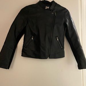 NWOT Leather Jacket